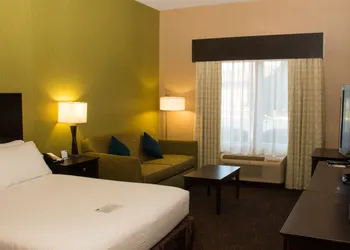 Holiday Inn Express Hotel & Suites Saginaw by IHG hotel thumbnail 5