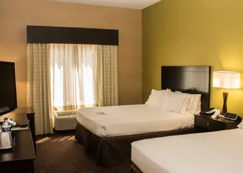 Holiday Inn Express Hotel & Suites Saginaw by IHG hotel thumbnail 7