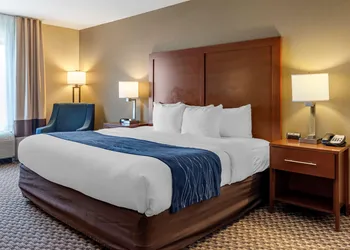 Comfort Inn & Suites Blue Ridge hotel thumbnail 4