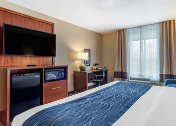 Comfort Inn & Suites Blue Ridge hotel thumbnail 5