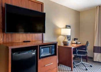 Comfort Inn & Suites Blue Ridge hotel thumbnail 6
