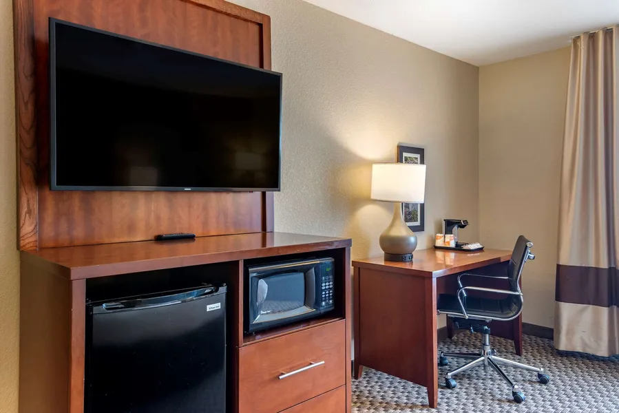 Comfort Inn & Suites Blue Ridge hotel detail image 6