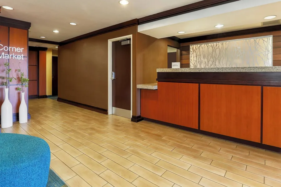 Fairfield Inn By Marriott Yuma hotel detail image 2