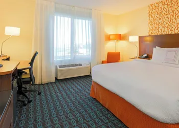 Fairfield Inn By Marriott Yuma hotel thumbnail 6