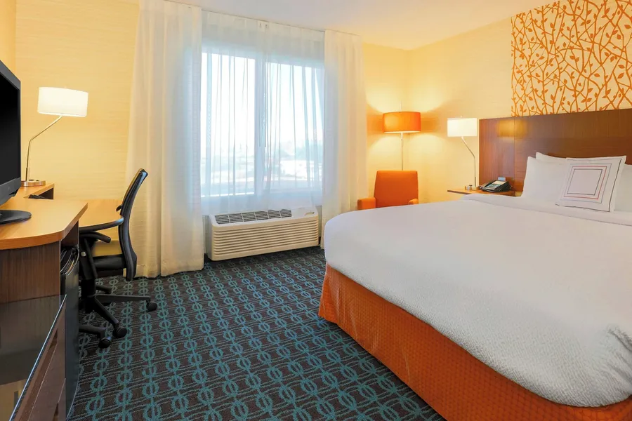 Fairfield Inn By Marriott Yuma hotel detail image 6