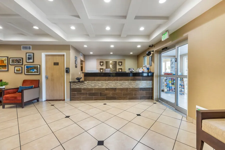 Comfort Inn & Suites Orem - Provo hotel detail image 2