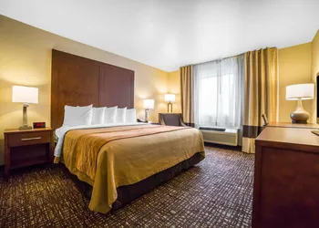 Comfort Inn & Suites Orem - Provo hotel thumbnail 3
