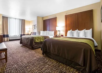 Comfort Inn & Suites Orem - Provo hotel thumbnail 4