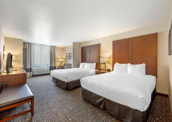 Comfort Inn & Suites Orem - Provo hotel thumbnail 6