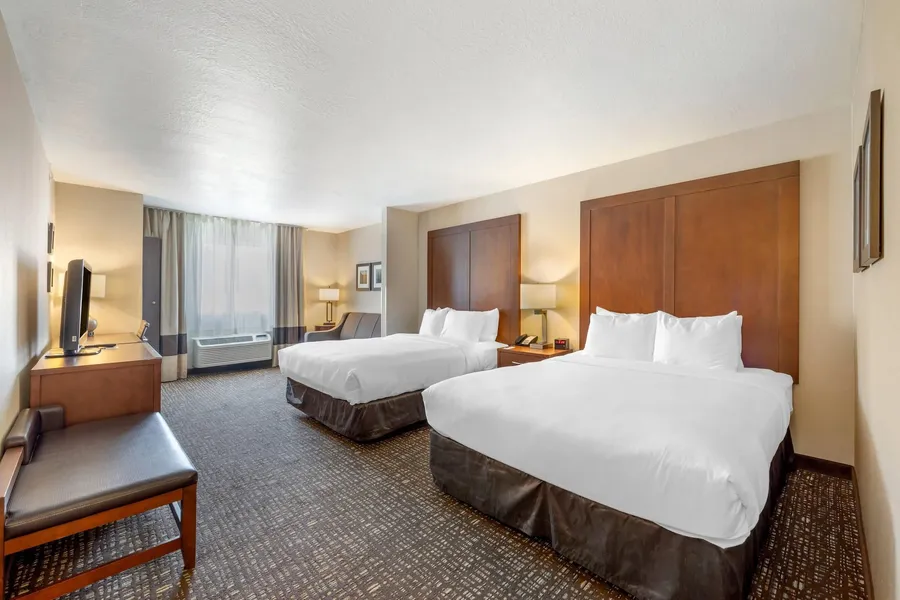 Comfort Inn & Suites Orem - Provo hotel detail image 6
