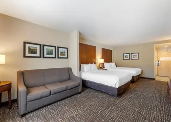 Comfort Inn & Suites Orem - Provo hotel thumbnail 7