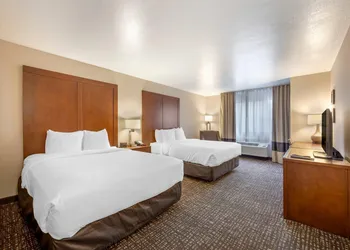 Comfort Inn & Suites Orem - Provo hotel thumbnail 8