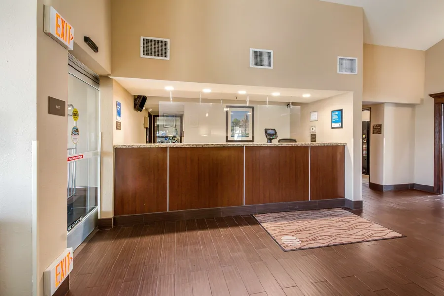 Comfort Inn Lehi - Thanksgiving Point Area hotel detail image 2