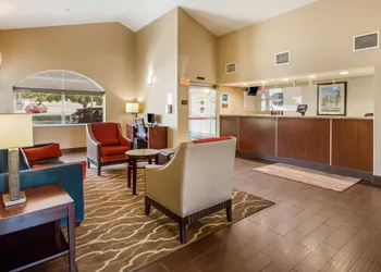 Comfort Inn Lehi - Thanksgiving Point Area hotel thumbnail 3