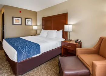 Comfort Inn Lehi - Thanksgiving Point Area hotel thumbnail 5