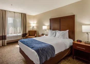 Comfort Inn Lehi - Thanksgiving Point Area hotel thumbnail 6