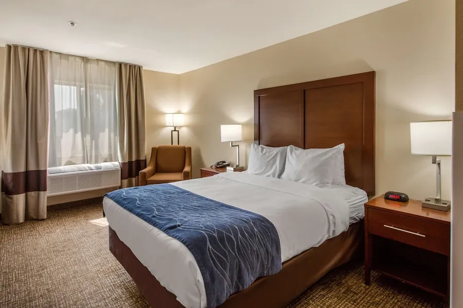 Comfort Inn Lehi - Thanksgiving Point Area hotel detail image 6