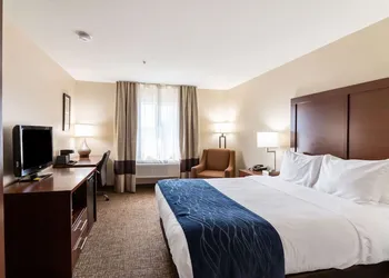 Comfort Inn Lehi - Thanksgiving Point Area hotel thumbnail 8