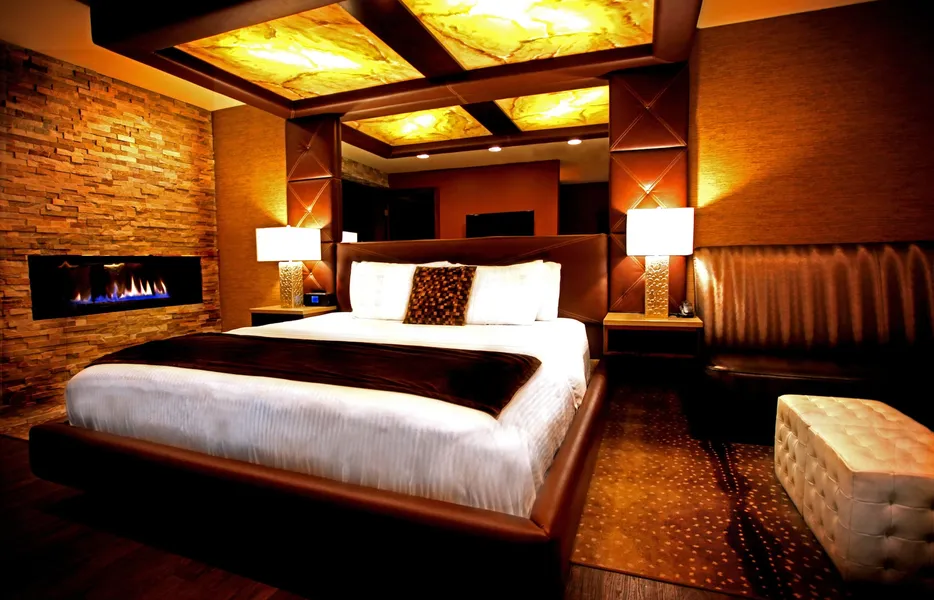 The Champagne Lodge & Luxury Suites hotel detail image 2