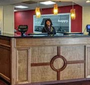 Hampton Inn Elizabeth City hotel detail image 3