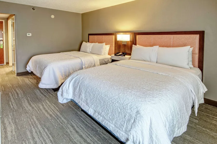 Hampton Inn Elizabeth City hotel detail image 6