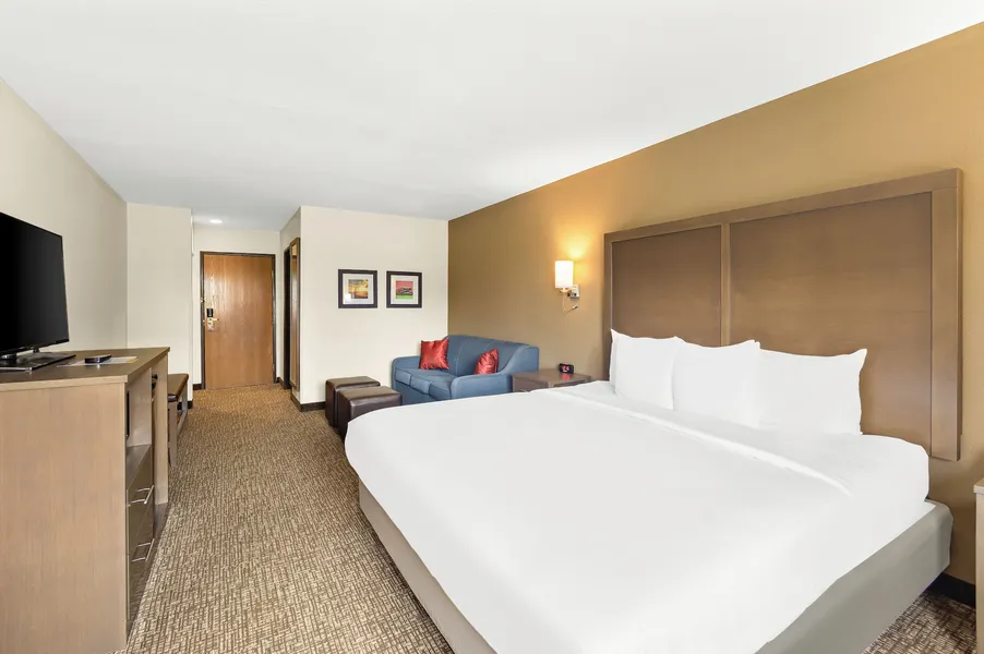 Comfort Inn Van Wert hotel detail image 6