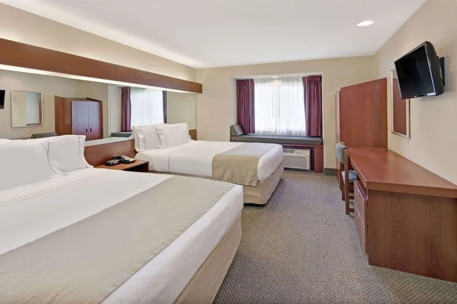 Microtel Inn & Suites by Wyndham Jasper hotel detail image 6