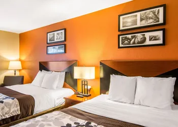 Sleep Inn & Suites Athens South hotel thumbnail 6
