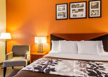 Sleep Inn & Suites Athens South hotel thumbnail 8