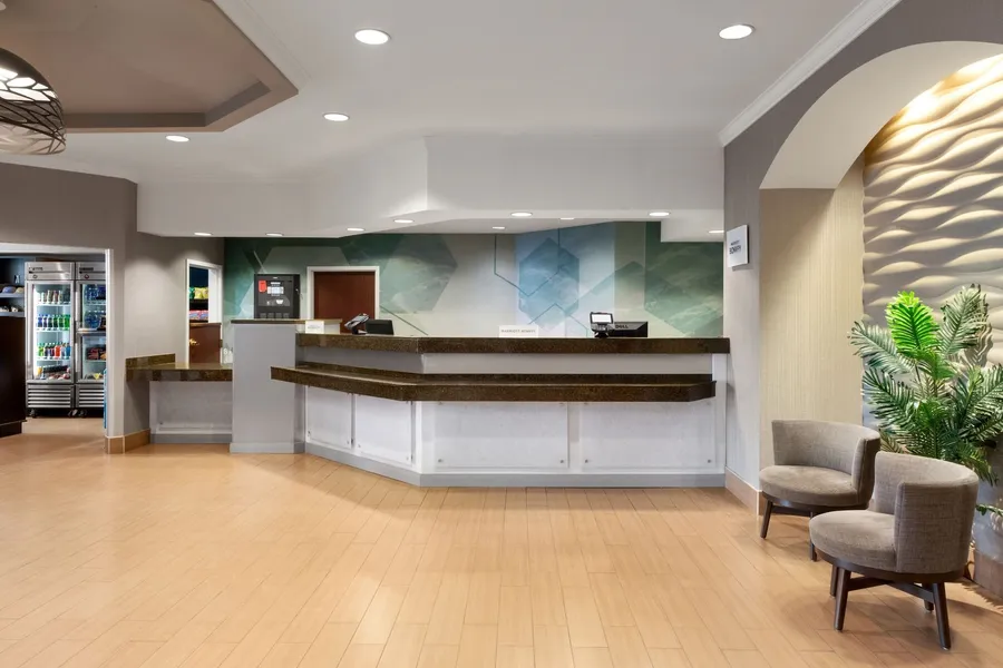 Springhill Suites by Marriott Fairbanks hotel detail image 2