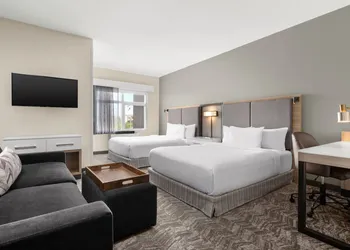 Springhill Suites by Marriott Fairbanks hotel thumbnail 4