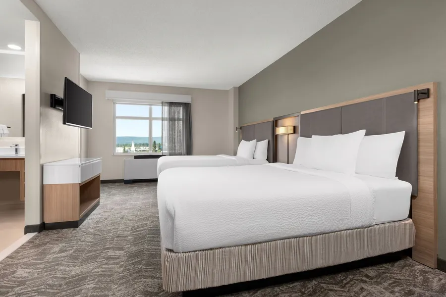 Springhill Suites by Marriott Fairbanks hotel detail image 6