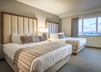 Westmark Fairbanks Hotel & Conference Center hotel thumbnail 8
