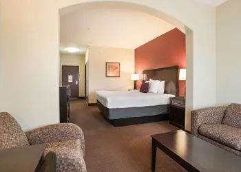 Knights Inn Bunkie hotel thumbnail 7