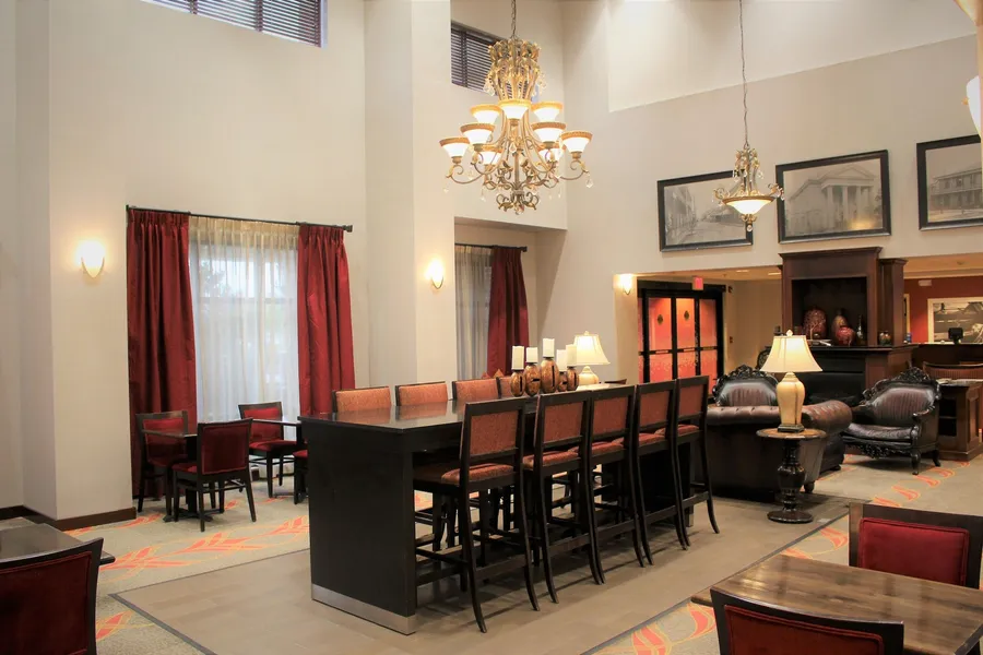 Hampton Inn & Suites Thibodaux hotel detail image 2