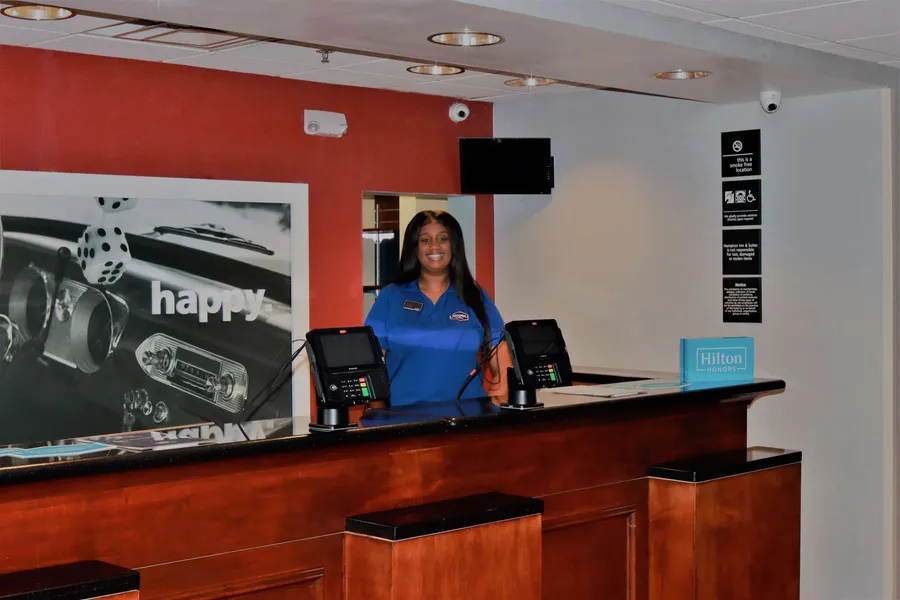 Hampton Inn & Suites Thibodaux hotel detail image 6