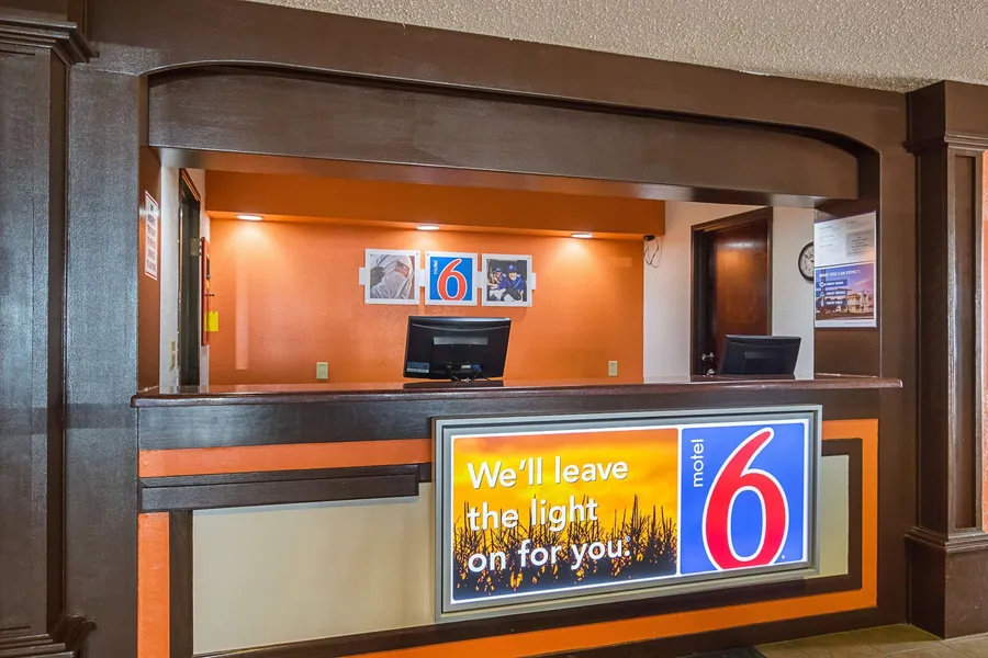 Motel 6 Waterloo, IA - Crossroads Mall - Cedar Falls hotel detail image 2