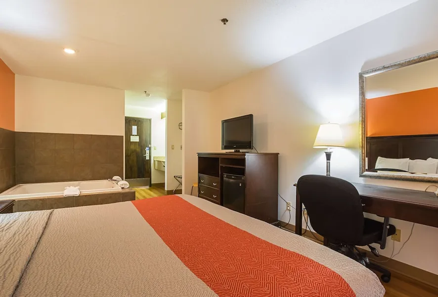 Motel 6 Waterloo, IA - Crossroads Mall - Cedar Falls hotel detail image 6