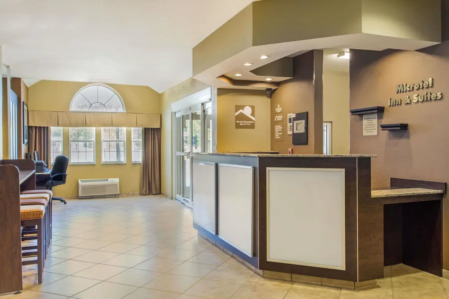 Microtel Inn & Suites by Wyndham Pearl River/Slidell hotel detail image 2