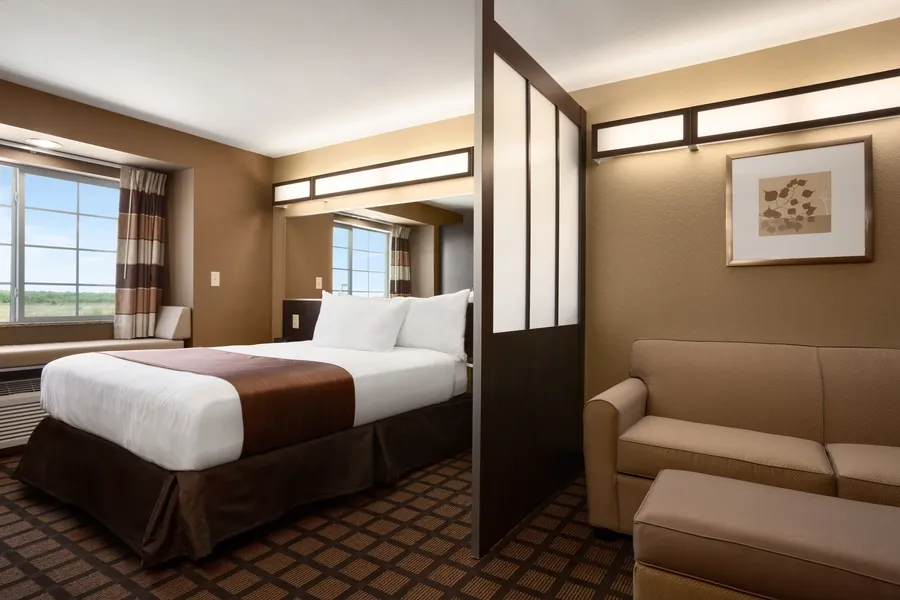 Microtel Inn & Suites by Wyndham Pearl River/Slidell hotel detail image 6
