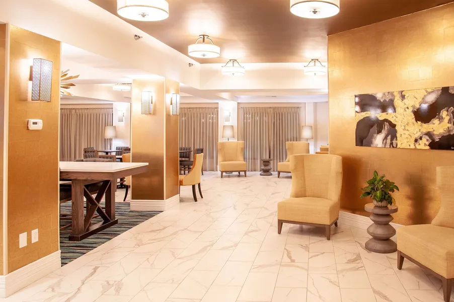 Hampton Inn & Suites Jackson-Coliseum hotel detail image 6