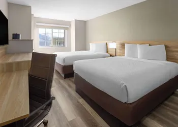 Days Inn By Wyndham Jackson Downtown hotel thumbnail 5