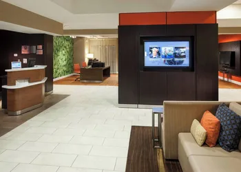 Courtyard by Marriott Jackson hotel thumbnail 4