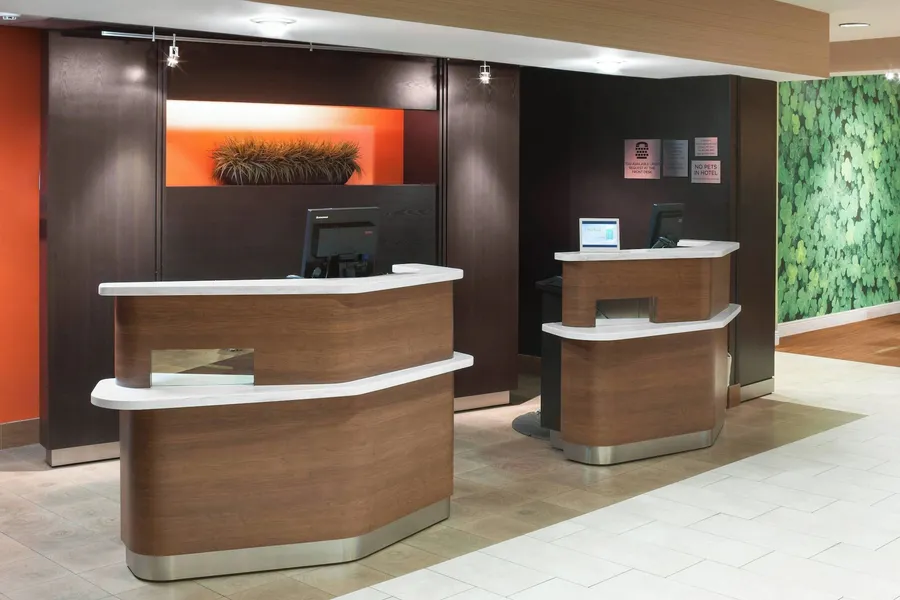 Courtyard by Marriott Jackson hotel detail image 2