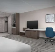 Hilton Garden Inn West Lafayette Wabash Landing hotel detail image 4