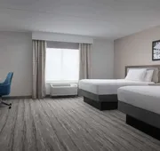Hilton Garden Inn West Lafayette Wabash Landing hotel detail image 7