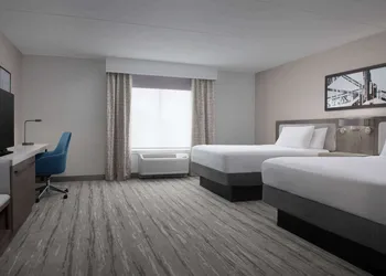 Hilton Garden Inn West Lafayette Wabash Landing hotel thumbnail 7