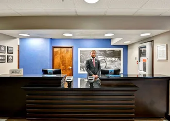 Hampton Inn State College hotel thumbnail 3