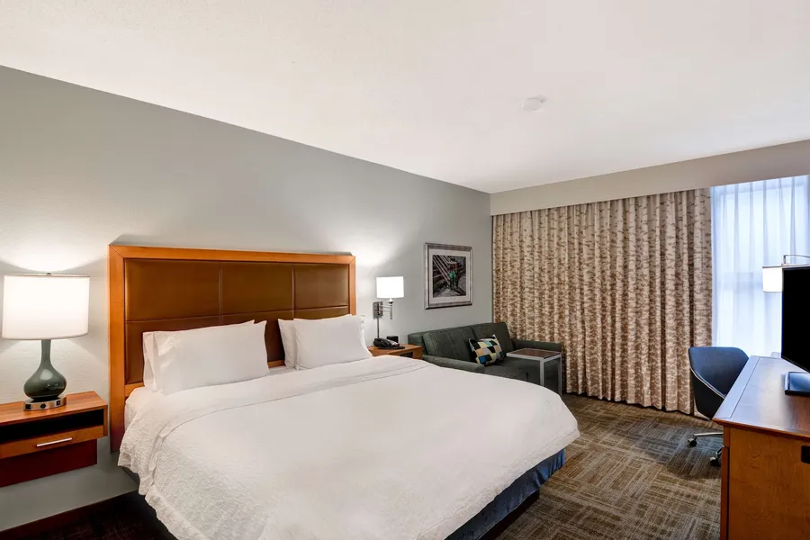Hampton Inn State College hotel detail image 6