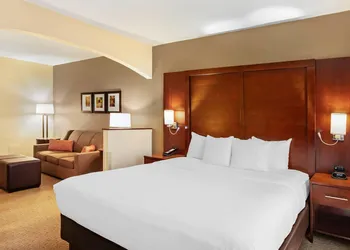 Comfort Suites State College near Penn State hotel thumbnail 8